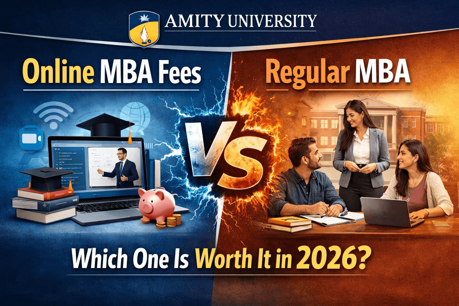 MBA Scholarship in India - Apply Now and Get Up to 15% Off