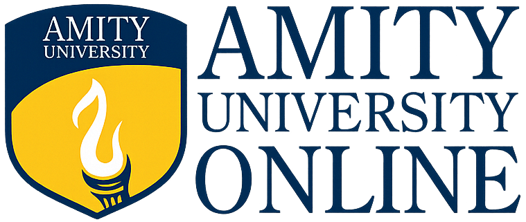 Amity Online University Logo