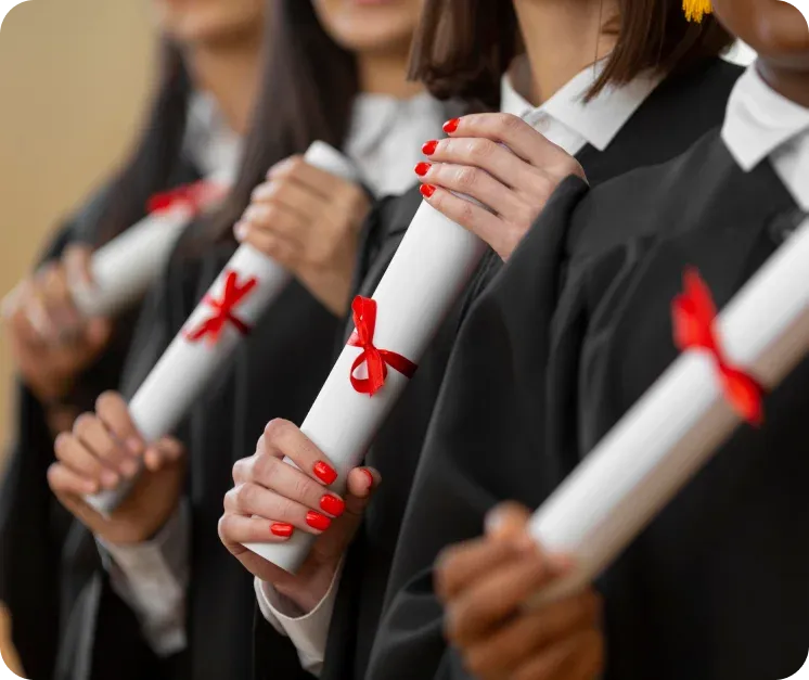 MCA Graduates