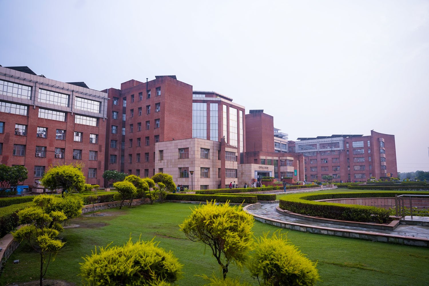 Amity University Campus 3